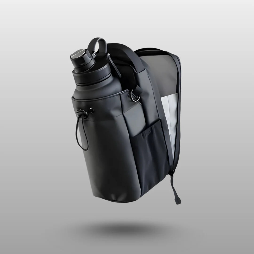 Magnetic Gym Bag